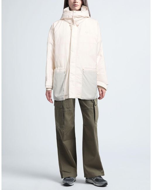 Adidas Originals White Coat