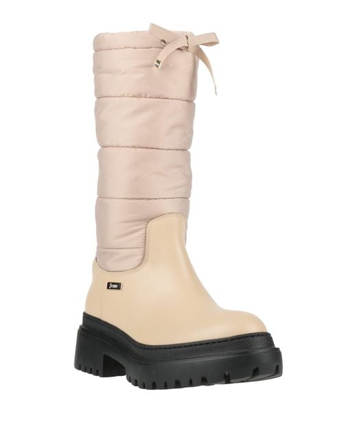 Herno White Boots