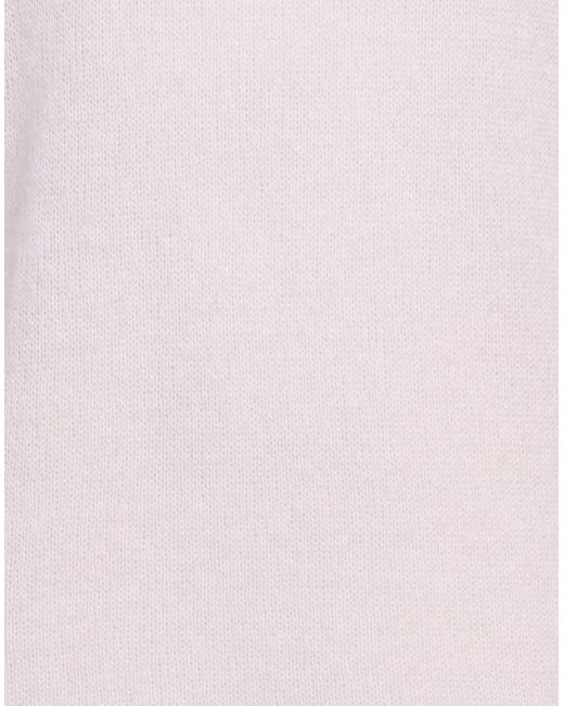 424 Pink Jumper for men