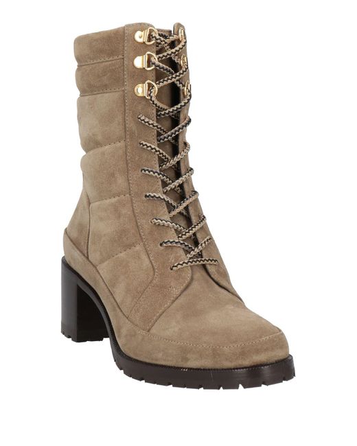 Skorpios Brown Ankle Boots
