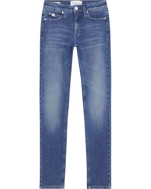 Pantaloni Jeans di Calvin Klein in Blue