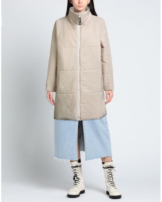 Soallure Natural Puffer Polyester