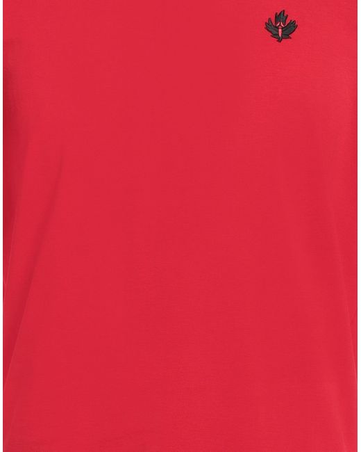 DSquared² Red Undershirt for men