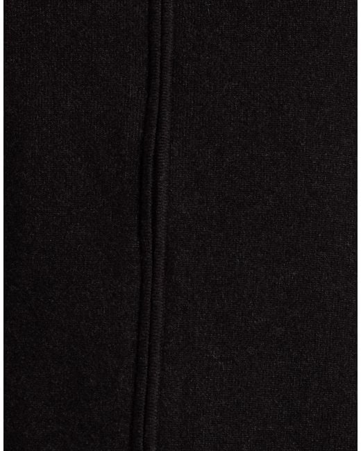 Fedeli Black Cardigan for men