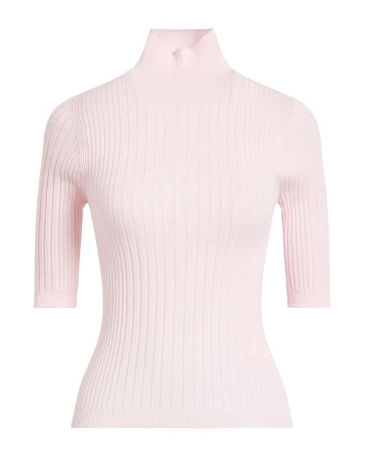 Peserico Pink Turtleneck