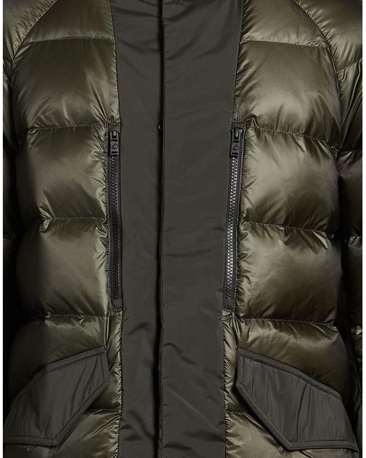 Colmar Green Puffer for men