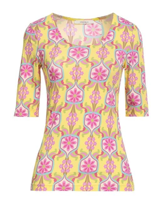 Maliparmi Pink T-shirt