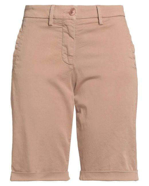 Blauer Natural Shorts & Bermuda Shorts