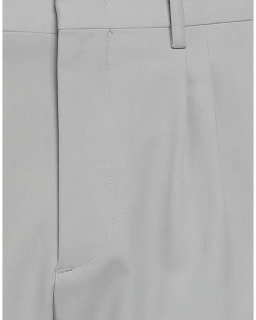 Eleventy Gray Pants for men