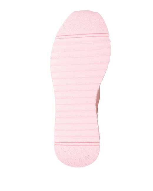 Officine Creative Pink Trainers