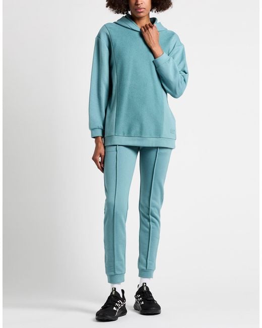 EA7 Blue Tracksuit