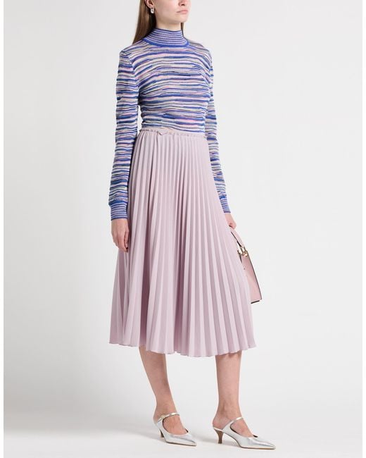Missoni Blue Turtleneck