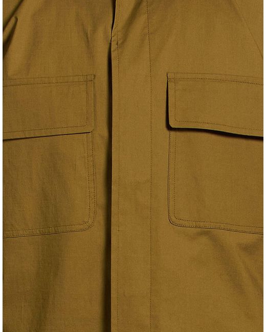 Lardini Green Jacket Cotton, Elastane for men