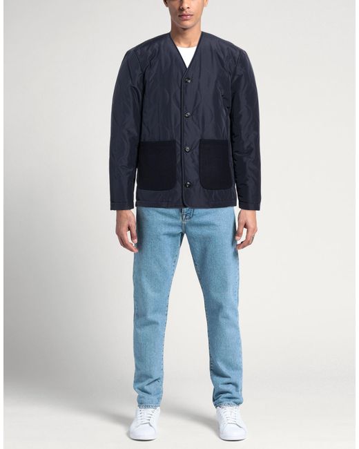 Officina 36 Blue Puffers for men
