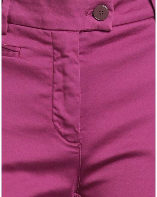 Mason's Red Pants