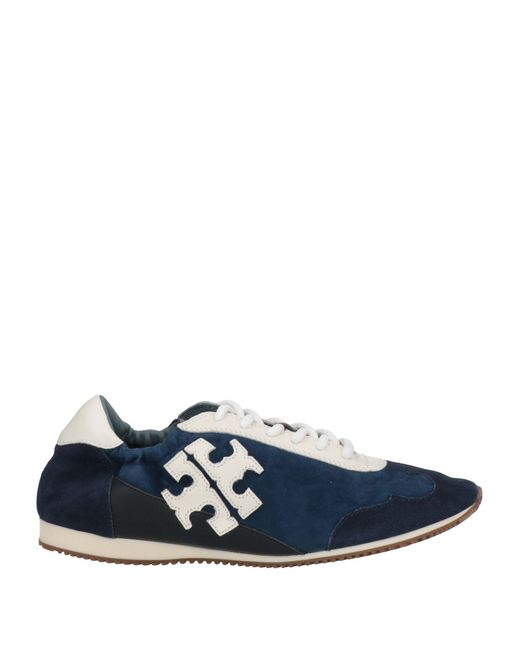 Tory Burch Blue Trainers