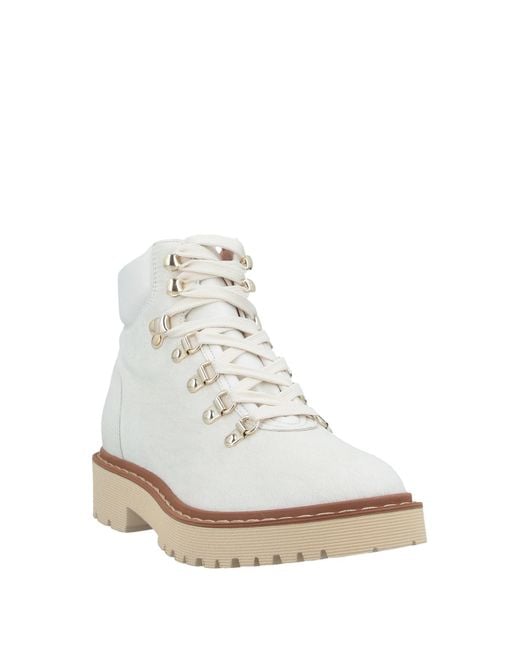 Bottines Hogan en coloris White