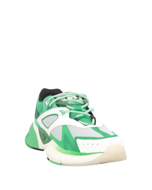 Amiri Green Trainers for men
