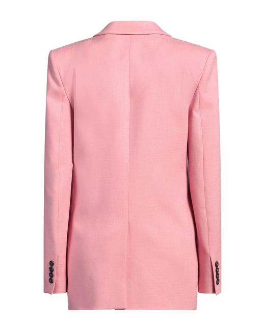 Americana MSGM de color Pink