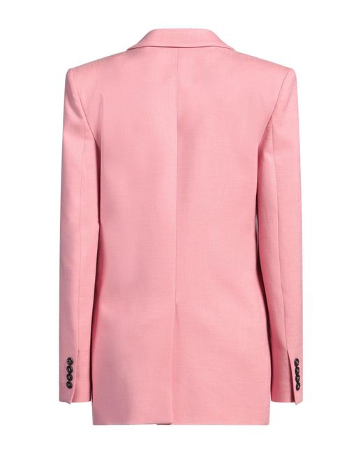 MSGM Pink Blazer