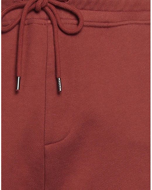 C P Company Red Trouser for men