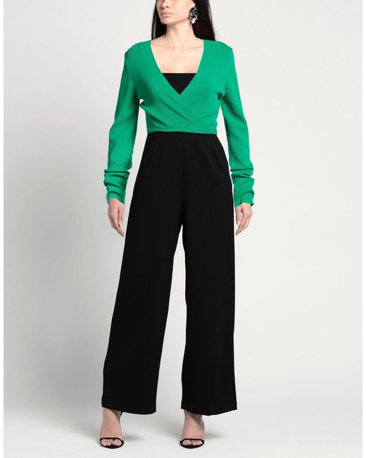 Bolero Suoli de color Green