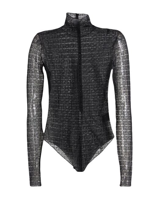 Body Givenchy de color Black