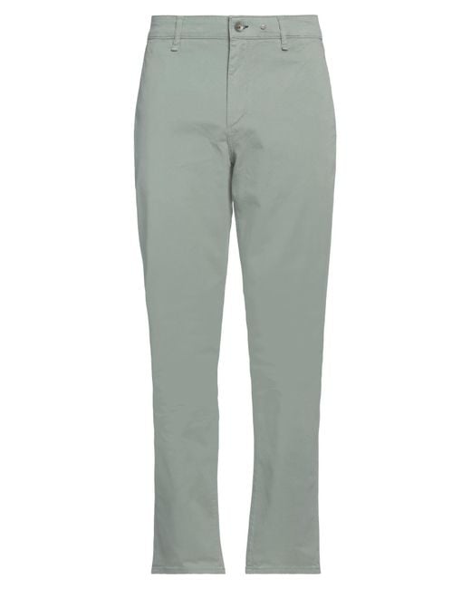 Rag & Bone Gray Trouser for men