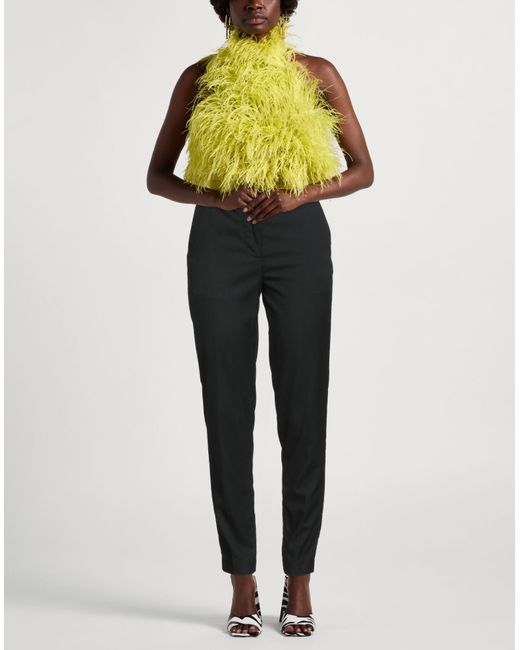 Maison Scotch Black Trouser