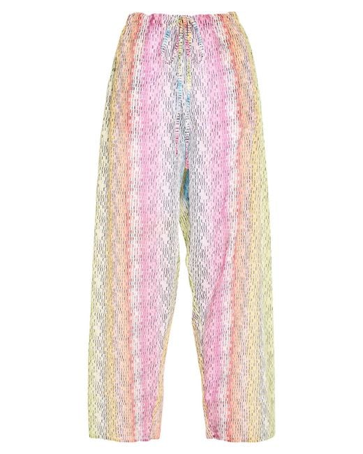 Missoni Pink Trouser