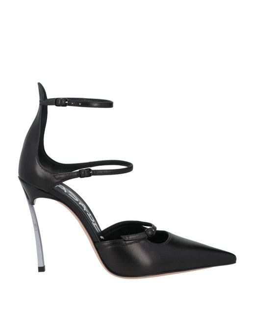 Casadei Black Pumps