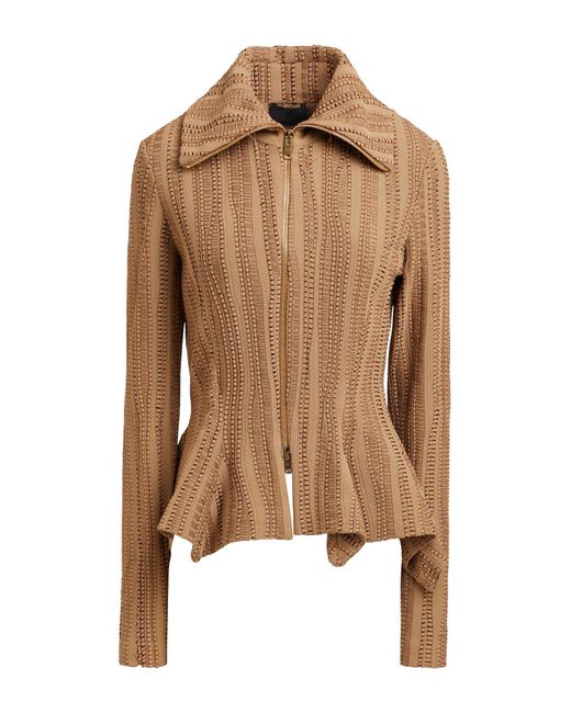 Givenchy Brown Cardigan