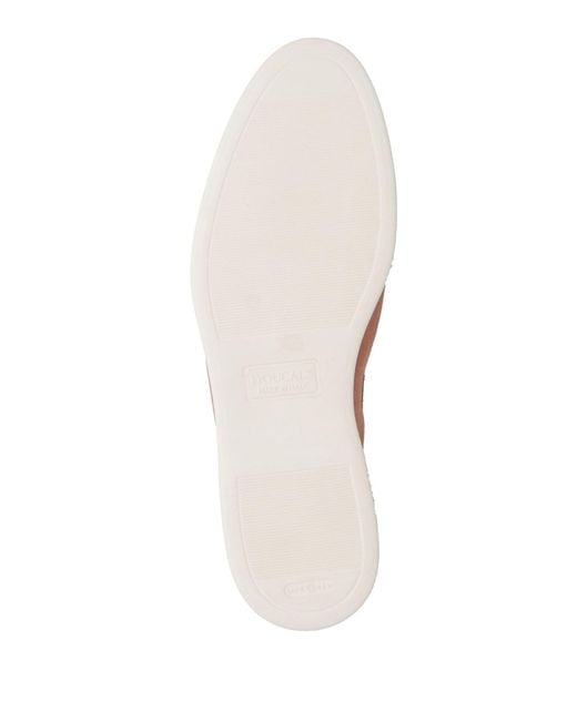 Doucal's Pink Loafer