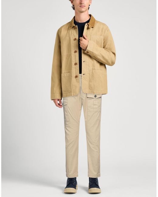 Dondup Natural Pants Cotton, Elastane for men