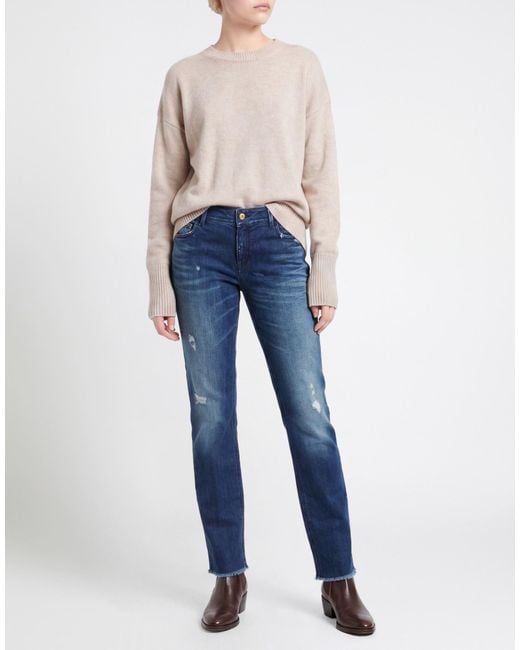 CYCLE Blue Jeans Cotton, Elastane