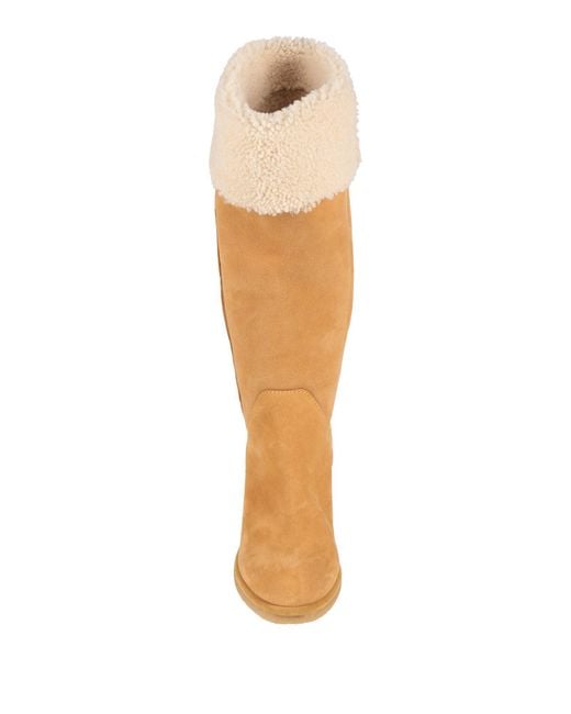 ALEVI White Boot