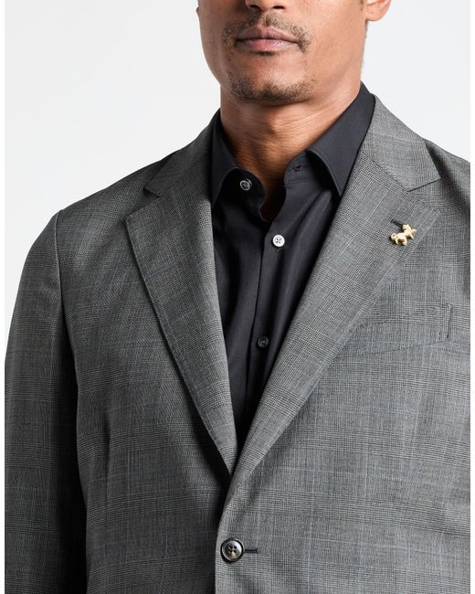 Tombolini Blue Suits for men