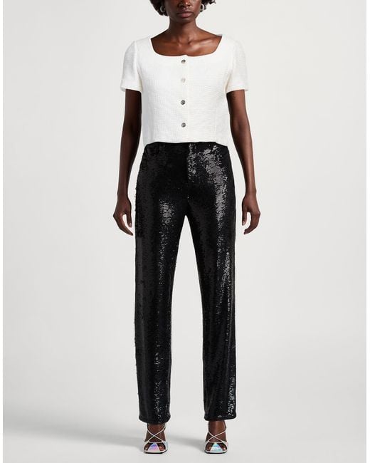Maje White Shirt