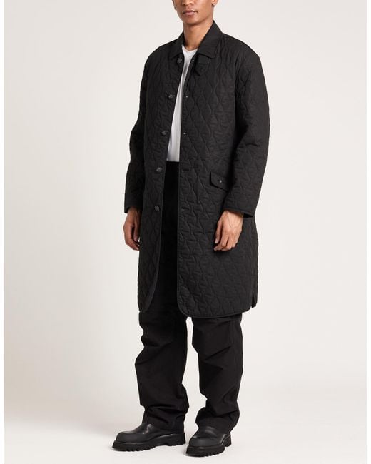 VTMNTS Black Down Jacket for men