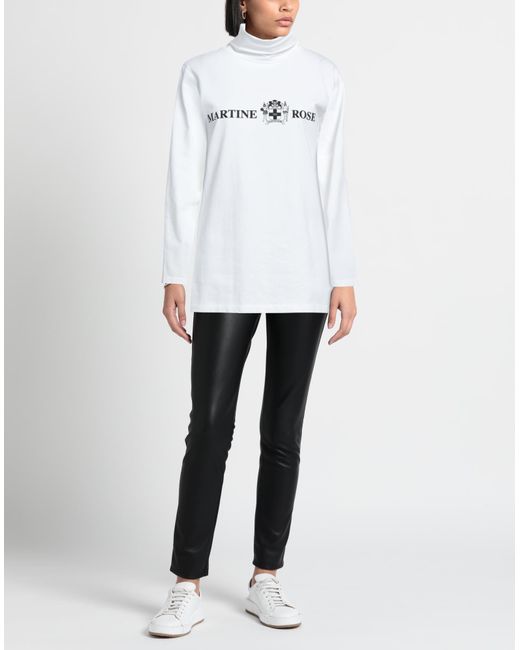 Martine Rose White T-shirt