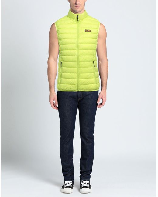 Ciesse Piumini Yellow Puffer for men