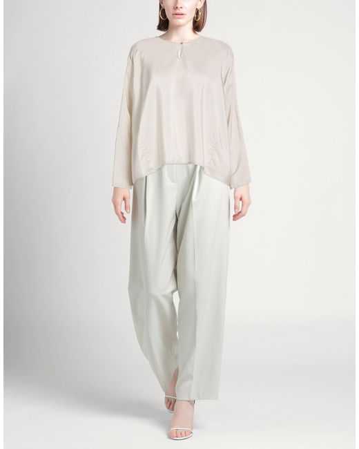 Top Shirt C-zero de color White
