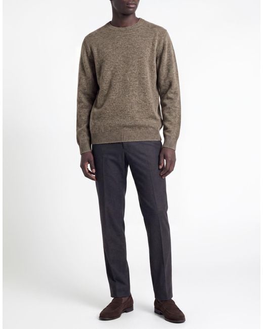 Pullover Bl'ker de hombre de color Brown