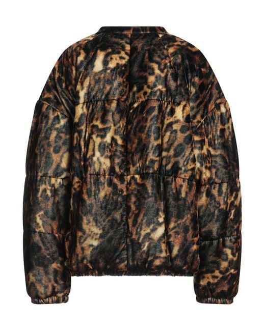 Plumífero y acolchado Isabel Marant de color Black