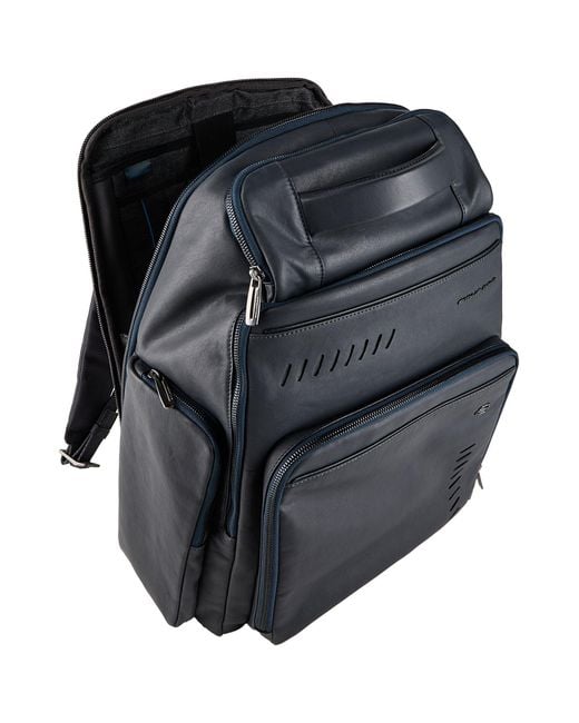 Piquadro Rucksack in Blue für Herren