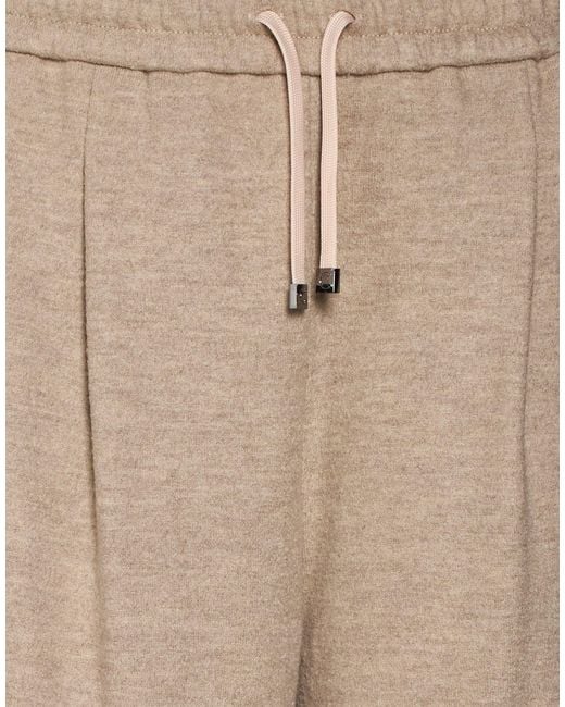Circolo 1901 Natural Pants