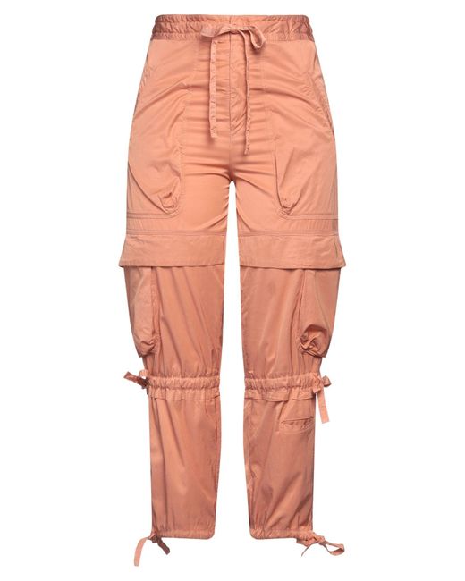 Isabel Marant Orange Pants