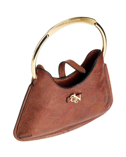 Borsa A Mano di DORIS NÉRÉE in Brown