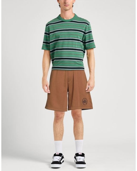 DSquared² Brown Shorts & Bermuda Shorts for men