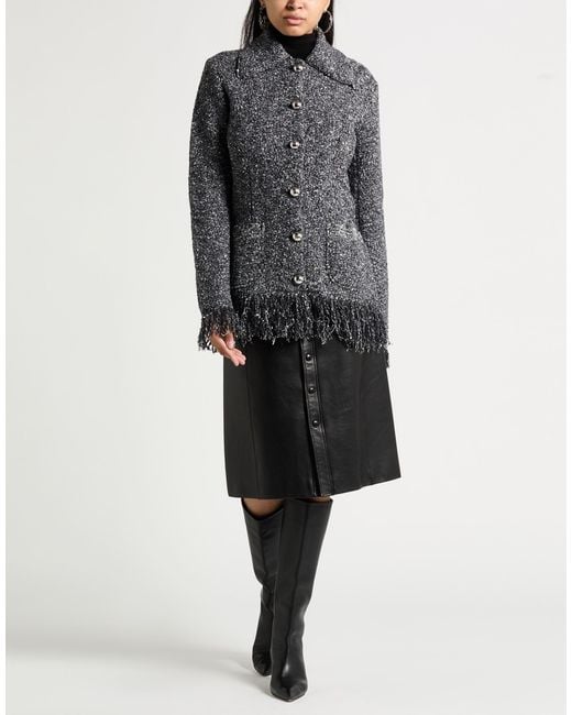 Rabanne Gray Jackets